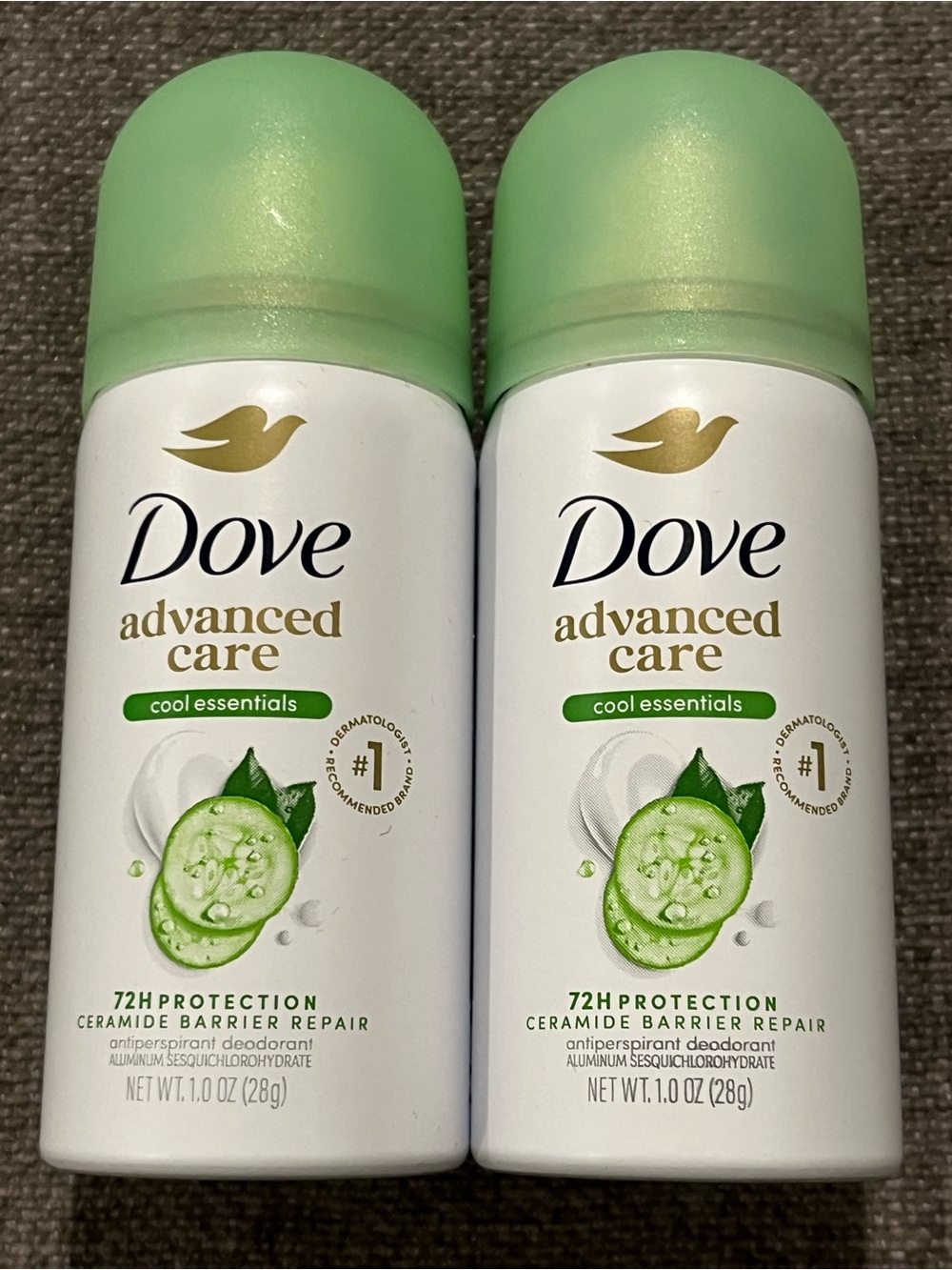 Dove advanced care Essentials